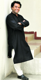 Guru Syed Sallauddin Pasha, founder of Ability Unlimited.