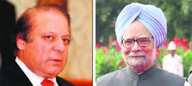 Nawaz Sharif and Manmohan Singh can break the mould and set pace for a new beginning