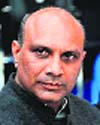 MM Pallam Raju, HRD minister