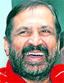 Suresh Kalmadi 