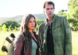 Revolution: Fighting the dark forces