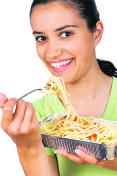 When foods containing maida are fried, for e.g. fried noodles, the body gets an overdose of fat and refined carbohydrates