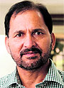 Dr DP Dobhal, scientist at Wadia Institute of Himalayan Geology