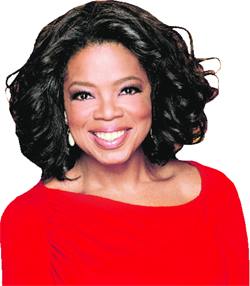 Oprah Winfrey