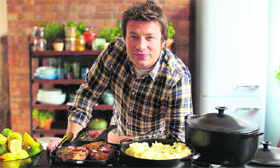 Jamie Oliver