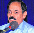 Dr KK Katoch, VC, HP Agriculture University.
