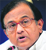 P Chidambaram