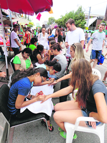 The two-day mela attracted more than 1,50,000 people