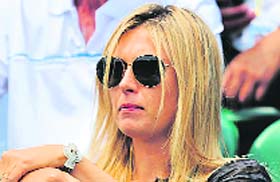 Maria Sharapova