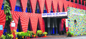 Admissions will take place for over 2,000 seats, mostly belonging to the arts stream in government schools located on the periphery of Chandigarh. 
