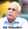 KD Chaudhri