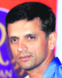 Rahul Dravid
