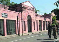 The Government Medical College, Amritsar. 