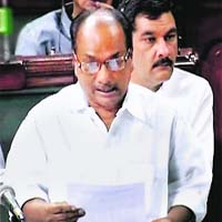 Defence Minister AK Antony