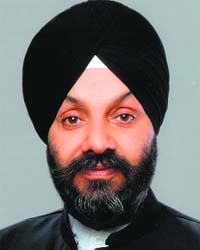  Manjit Singh GK, DSGMC chief