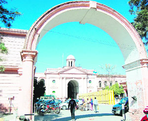 The Amritsar Municipal Corporation. 