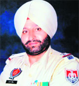 ASI Prem Singh