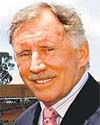 Ian Chappell, former Australian skipper