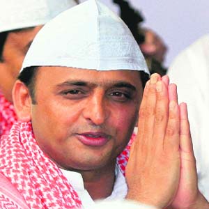 UP Chief Minister Akhilesh Yadavs image as a young leader who wants to do things differently has taken a beating following Durga Shaktis suspension