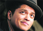 Bruno Mars