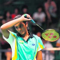 PV Sindhu becomes the first Indian singles player since Prakash Padukone (1983) to win a World Championship medal
