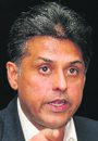 Manish Tewari