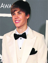  Justin Bieber