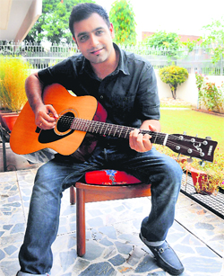 Rochak Kohli.
