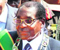 Robert Mugabe 