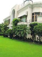 Karan Wahis residence