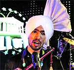 Vijay Yamla, grandson of Yamla Jatt