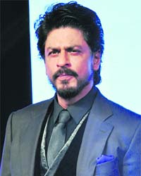 Record-breaking: Shah Rukh Khan