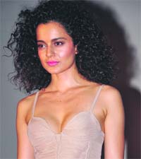 Working hours: Kangna Ranaut