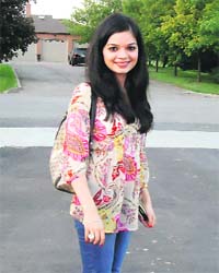 Amreen Sekhon