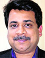 Abhay Kumar, CMD, 