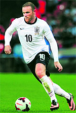 A lot of speculation has been going about Rooneys future at Man United