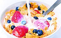 A mind-boggling variety of cereals is available to the Indian consumer now