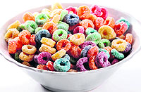 A mind-boggling variety of cereals is available to the Indian consumer now