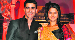A still from Saraswatichandra