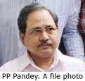 PP Pandey