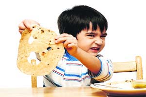 Picky kids can drive even the most patient parents against the wall