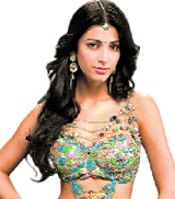 Shruti Haasan