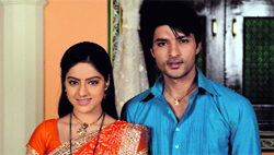 A still from Diya Aur Baati Hum