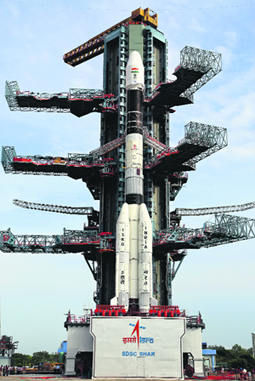 Heavylift GSLV rocket