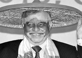 CJI P Sathasivam during the inauguration of an additional high court building in Guwahati on Saturday
