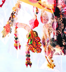 Special rakhis for sister-in-laws