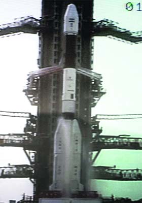 GSLV-D5