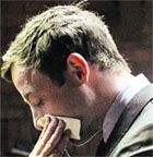 Oscar Pistorious