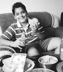 Children can be overweight for many reasons like eating unhealthy food or junk food and not getting enough exercise.