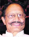  BC Khanduri, former Chief Minister